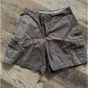 Columbia Vertex Beige Cargo Shorts